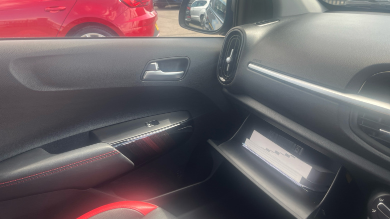 Kia Picanto 1.0T GDi GT-line 5dr [4 seats] Petrol Hatchback